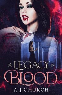 bokomslag Legacy in Blood