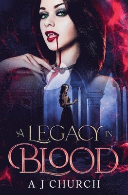 bokomslag A Legacy in Blood