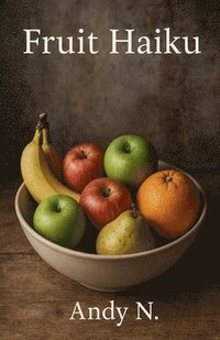 bokomslag Fruit Haiku