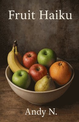 bokomslag Fruit Haiku