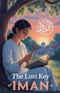 bokomslag Lost Key of Iman