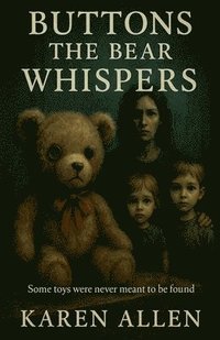bokomslag Buttons the Bear Whispers
