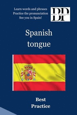 bokomslag Spanish tongue