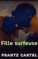 bokomslag Fille surfeuse