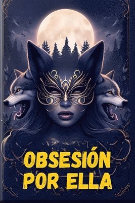 bokomslag Obsesión por ella