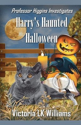 Victoria Lk Williams - Harry's Haunted Halloween, Häftad