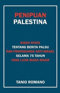 bokomslag Penipuan Palestina