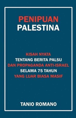 bokomslag Penipuan Palestina