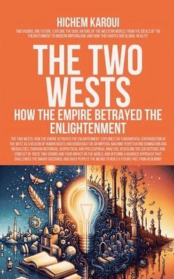 bokomslag Two Wests