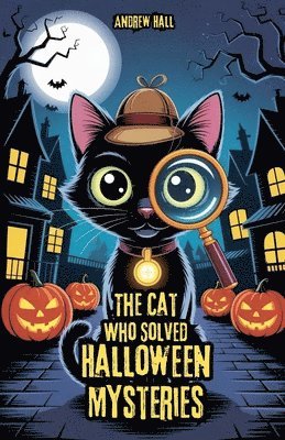 Cat Who Solved Halloween Mysteries