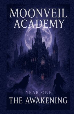 bokomslag Moonveil Academy Year One The Awakening