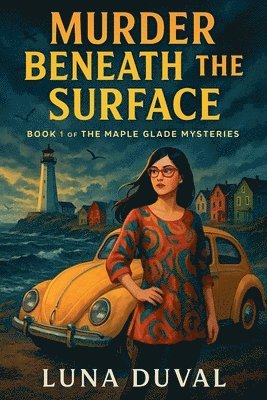 bokomslag Murder Beneath the Surface