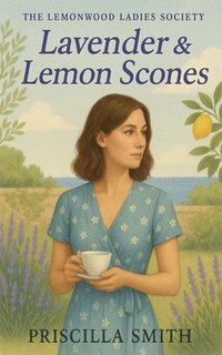 bokomslag Lavender & Lemon Scones