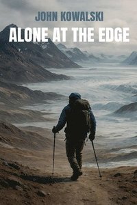 bokomslag Alone at the Edge