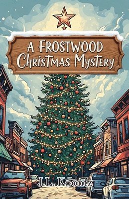 bokomslag Frostwood Christmas Mystery