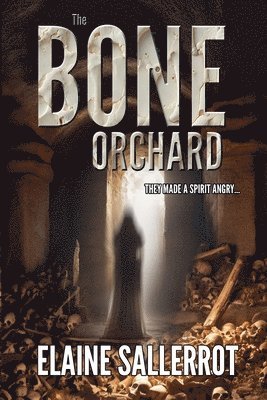 bokomslag Bone Orchard
