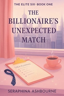 bokomslag Billionaire's Unexpected Match