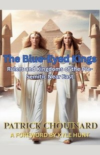 bokomslag Blue-Eyed Kings