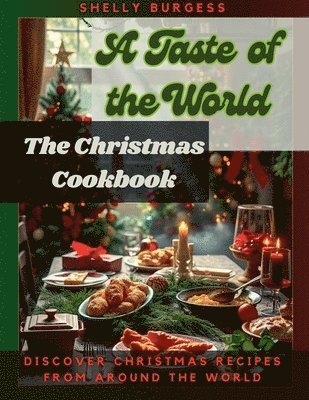 bokomslag Christmas Cook Book