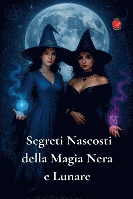 bokomslag Segreti Nascosti della Magia Nera e Lunare