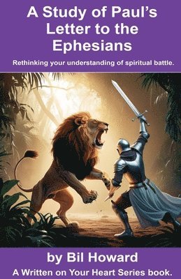A Study of Paul's Letter to the Ephesians 1