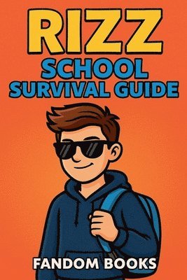 bokomslag RIZZ School Survival Guide