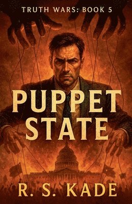 bokomslag Puppet State