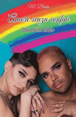 bokomslag Amore senza confini