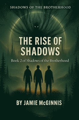 bokomslag Rise of Shadows