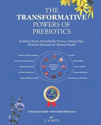bokomslag Transformative Powers of Prebiotics