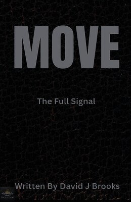 David J Brooks - Move Trilogy, Häftad