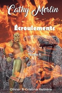 bokomslag Écroulements