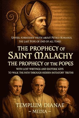 bokomslag Prophecy of Saint Malachy - the Prophecy of the Popes