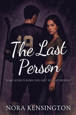Nora Kensington - Last Person, Häftad