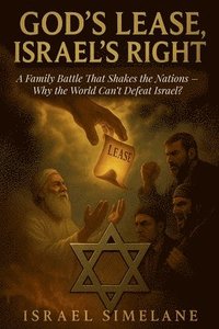 bokomslag God's Lease, Israel's Right