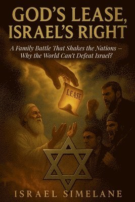 bokomslag God's Lease, Israel's Right