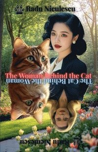 bokomslag Woman Behind the Cat