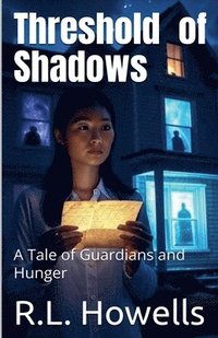 bokomslag Threshold of Shadows: A Tale of Guardians and Hunger