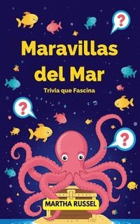 bokomslag Maravillas del Mar