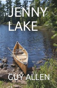 bokomslag Jenny Lake