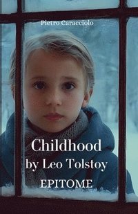bokomslag CHILDHOOD by Leo Tolstoy