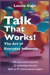 bokomslag Talk That Works!