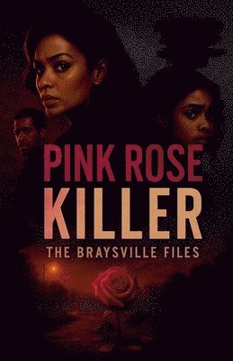 Dominique Christina - Pink Rose Killer, Häftad