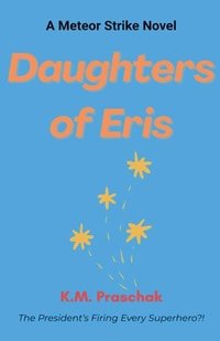 bokomslag Daughters of Eris