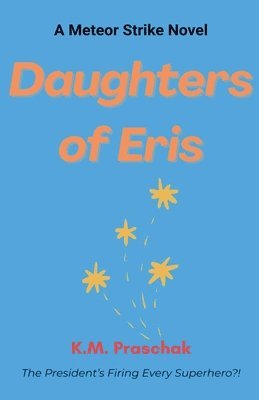 bokomslag Daughters of Eris