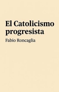 bokomslag catolicismo progresista