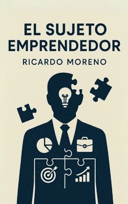 bokomslag Sujeto Emprendedor