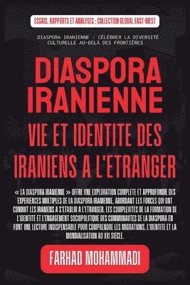 bokomslag Diaspora iranienne