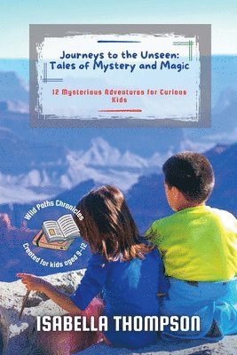 bokomslag Journeys to the Unseen