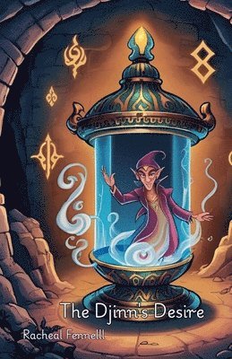 bokomslag Djinn's Desire